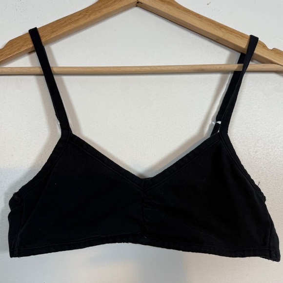 Volcom Women’s Black Bralette – Size S/P (10) - Picture 2 of 7